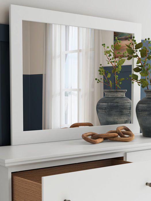 Bostwick Shoals Bedroom Mirror - Faith Furniture (Manhattan, KS)