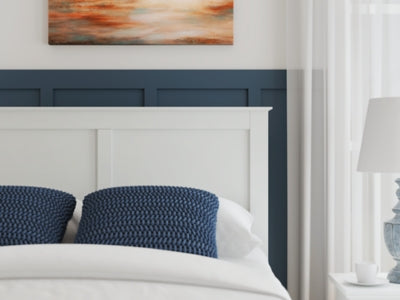 Bostwick Shoals Bed - Faith Furniture (Manhattan, KS)