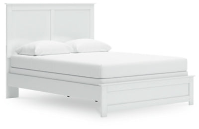Bostwick Shoals Bed - Faith Furniture (Manhattan, KS)
