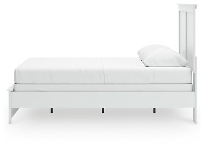 Bostwick Shoals Bed - Faith Furniture (Manhattan, KS)