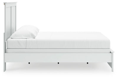 Bostwick Shoals Bed - Faith Furniture (Manhattan, KS)