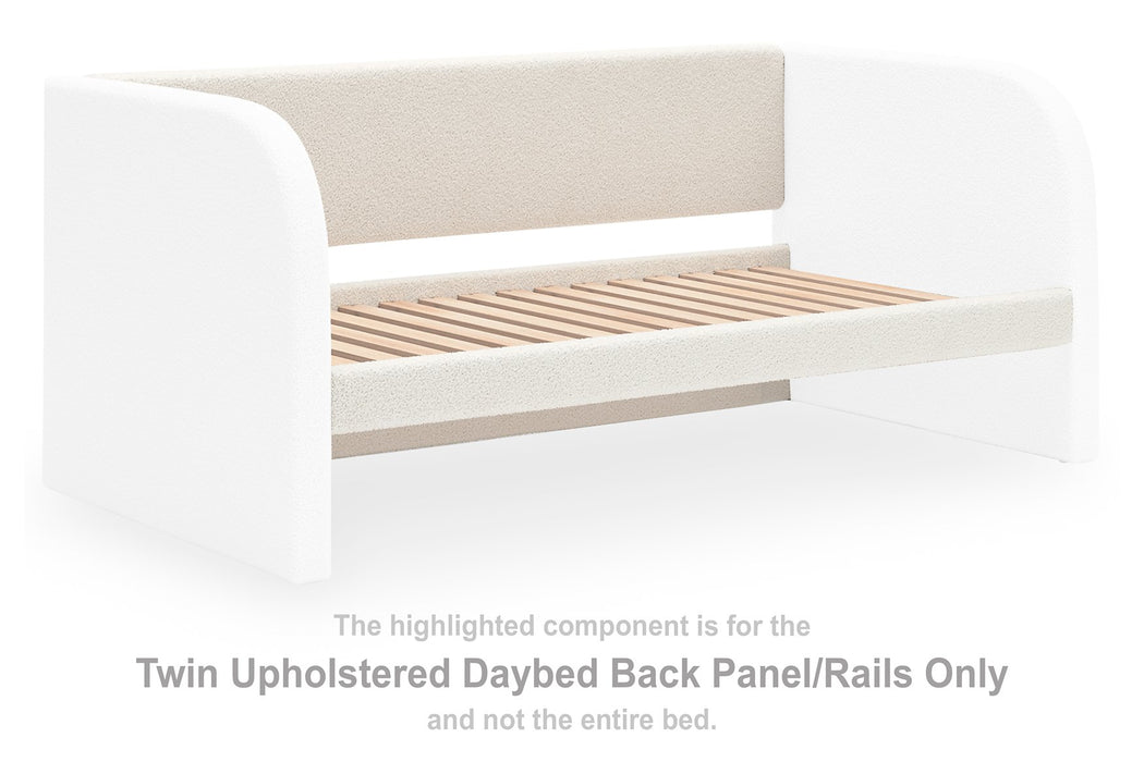 Arloster Upholstered Bed - Faith Furniture (Manhattan, KS)