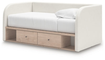 Arloster Upholstered Bed - Faith Furniture (Manhattan, KS)