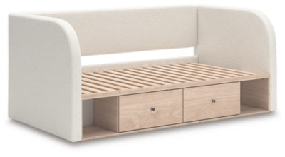 Arloster Upholstered Bed - Faith Furniture (Manhattan, KS)