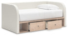 Arloster Upholstered Bed - Faith Furniture (Manhattan, KS)