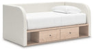 Arloster Upholstered Bed - Faith Furniture (Manhattan, KS)