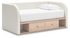 Arloster Upholstered Bed - Faith Furniture (Manhattan, KS)