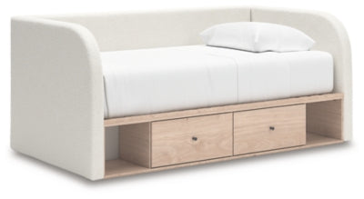 Arloster Upholstered Bed - Faith Furniture (Manhattan, KS)
