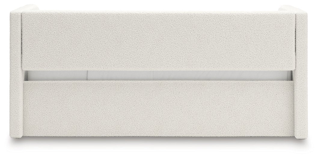 Arloster Upholstered Bed - Faith Furniture (Manhattan, KS)