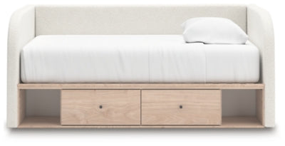 Arloster Upholstered Bed - Faith Furniture (Manhattan, KS)