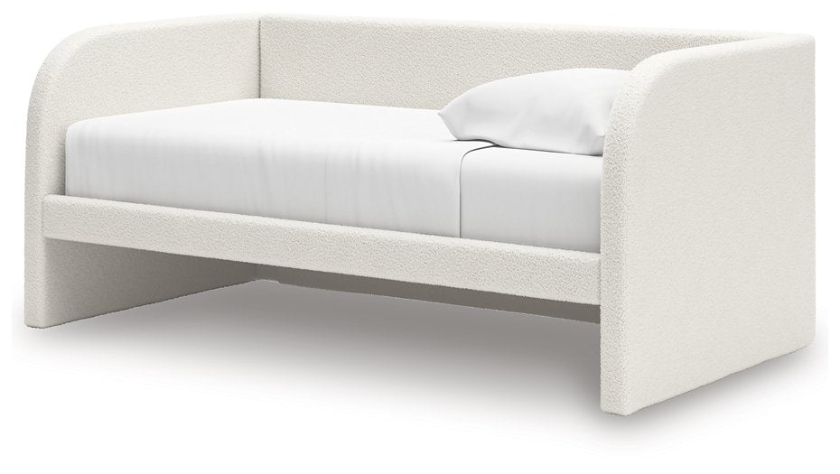 Arloster Upholstered Bed - Faith Furniture (Manhattan, KS)