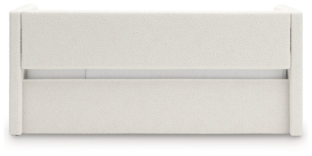 Arloster Upholstered Bed - Faith Furniture (Manhattan, KS)