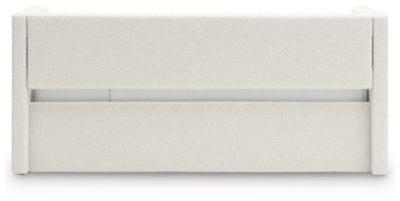 Arloster Upholstered Bed - Faith Furniture (Manhattan, KS)