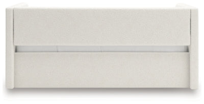 Arloster Upholstered Bed - Faith Furniture (Manhattan, KS)