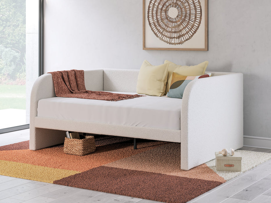 Arloster Upholstered Bed - Faith Furniture (Manhattan, KS)