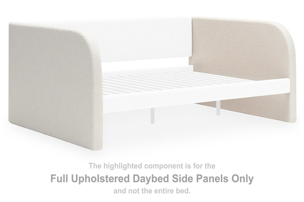 Arloster Upholstered Bed - Faith Furniture (Manhattan, KS)