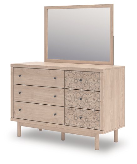 Arloster Dresser and Mirror - Faith Furniture (Manhattan, KS)
