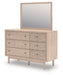 Arloster Dresser and Mirror - Faith Furniture (Manhattan, KS)