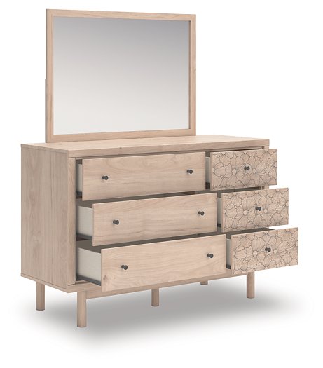 Arloster Dresser and Mirror - Faith Furniture (Manhattan, KS)