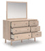 Arloster Dresser and Mirror - Faith Furniture (Manhattan, KS)