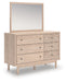 Arloster Dresser and Mirror - Faith Furniture (Manhattan, KS)