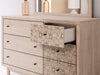 Arloster Dresser and Mirror - Faith Furniture (Manhattan, KS)