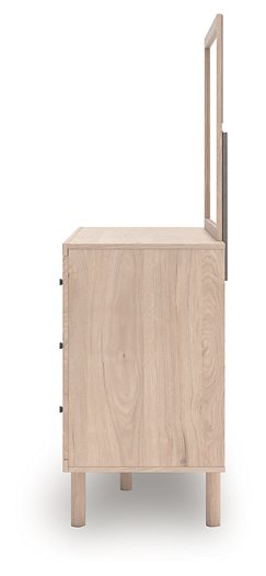 Arloster Dresser and Mirror - Faith Furniture (Manhattan, KS)