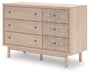 Arloster Dresser - Faith Furniture (Manhattan, KS)