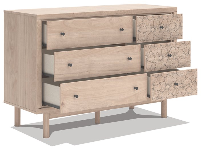 Arloster Dresser - Faith Furniture (Manhattan, KS)