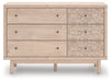 Arloster Dresser - Faith Furniture (Manhattan, KS)