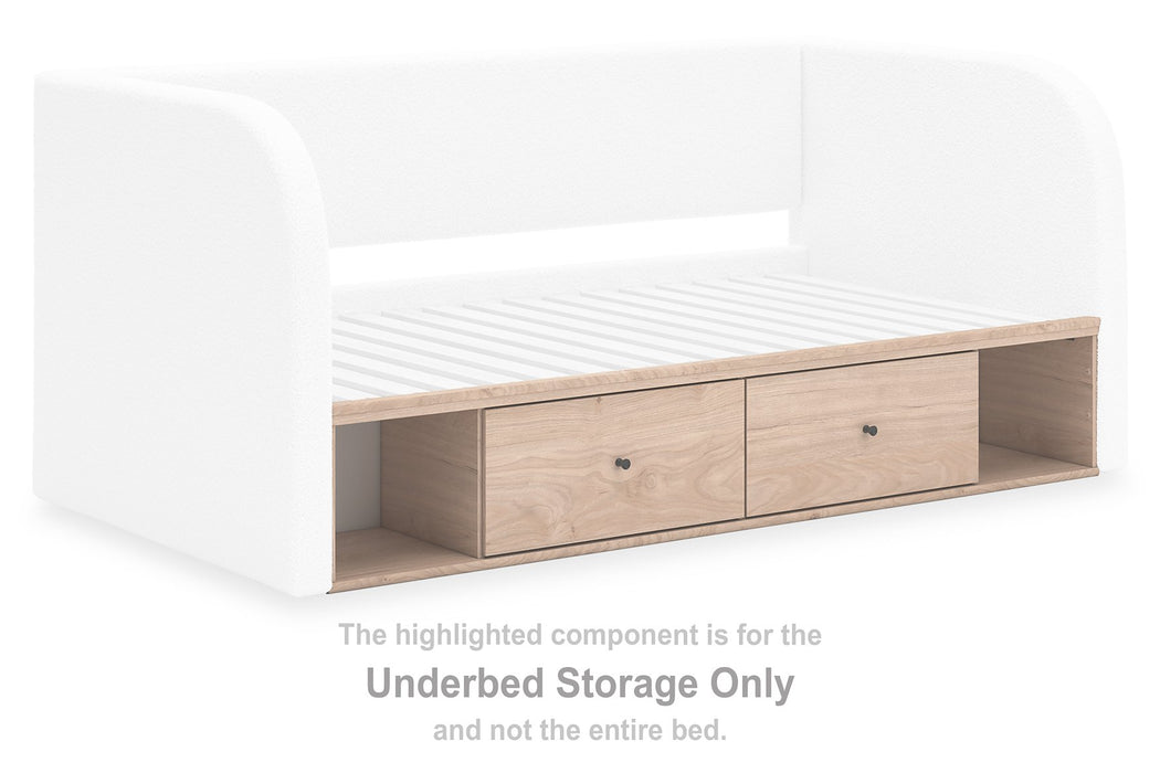 Arloster Upholstered Bed - Faith Furniture (Manhattan, KS)
