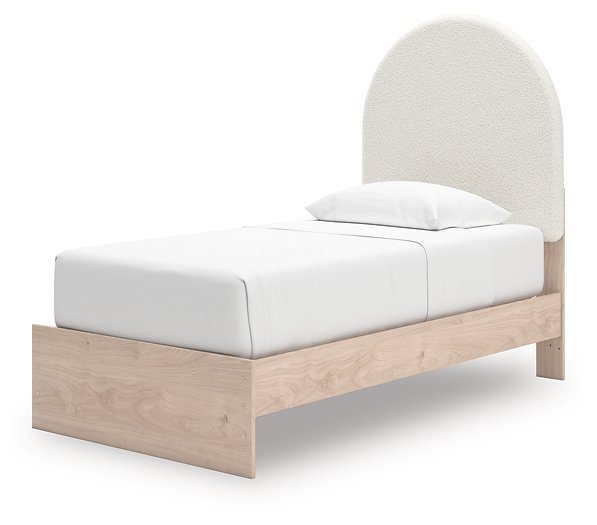 Arloster Upholstered Bed - Faith Furniture (Manhattan, KS)