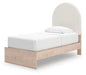 Arloster Upholstered Bed - Faith Furniture (Manhattan, KS)