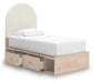 Arloster Upholstered Bed - Faith Furniture (Manhattan, KS)