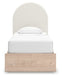Arloster Upholstered Bed - Faith Furniture (Manhattan, KS)