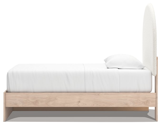Arloster Upholstered Bed - Faith Furniture (Manhattan, KS)