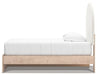 Arloster Upholstered Bed - Faith Furniture (Manhattan, KS)