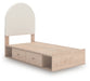 Arloster Upholstered Bed - Faith Furniture (Manhattan, KS)