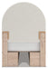 Arloster Upholstered Bed - Faith Furniture (Manhattan, KS)
