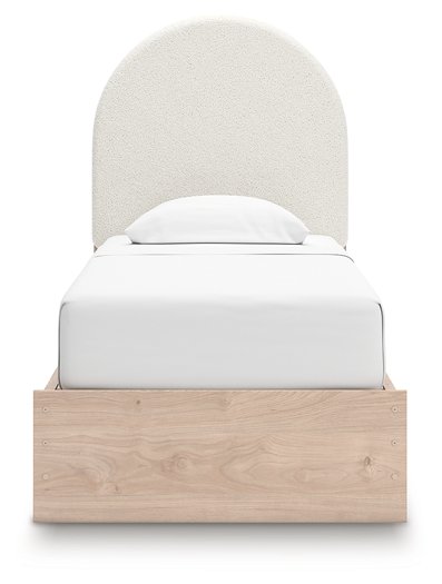 Arloster Upholstered Bed - Faith Furniture (Manhattan, KS)
