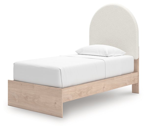 Arloster Upholstered Bed - Faith Furniture (Manhattan, KS)
