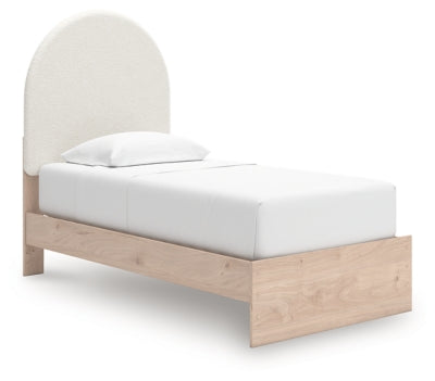 Arloster Upholstered Bed - Faith Furniture (Manhattan, KS)