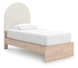 Arloster Upholstered Bed - Faith Furniture (Manhattan, KS)