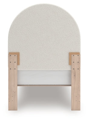 Arloster Upholstered Bed - Faith Furniture (Manhattan, KS)