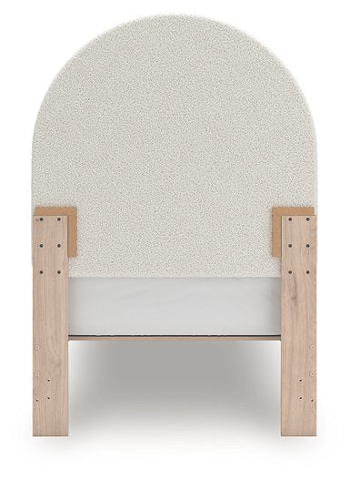 Arloster Upholstered Bed - Faith Furniture (Manhattan, KS)