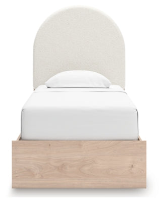 Arloster Upholstered Bed - Faith Furniture (Manhattan, KS)