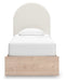 Arloster Upholstered Bed - Faith Furniture (Manhattan, KS)