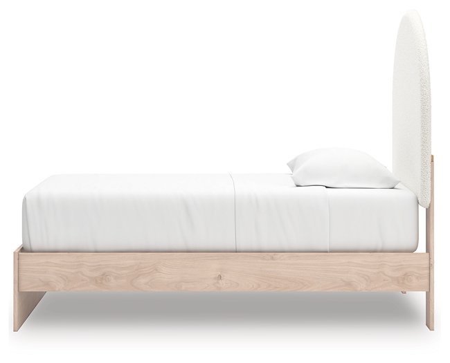 Arloster Upholstered Bed - Faith Furniture (Manhattan, KS)
