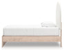 Arloster Upholstered Bed - Faith Furniture (Manhattan, KS)