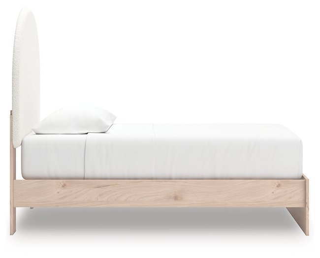 Arloster Upholstered Bed - Faith Furniture (Manhattan, KS)